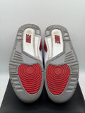 Air Jordan 3 Retro Fire Red (2022) (WORN)