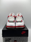 Air Jordan 4 Retro Fire Red (2020) (WORN)