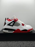 Air Jordan 4 Retro Fire Red (2020) (WORN)