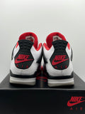 Air Jordan 4 Retro Fire Red (2020) (WORN)