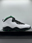 Air Jordan 10 Retro Seattle (WORN)