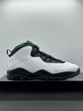 Air Jordan 10 Retro Seattle (WORN)