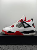 Air Jordan 4 Retro Fire Red (2020) (WORN)