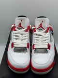 Air Jordan 4 Retro Fire Red (2020) (WORN)