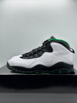 Air Jordan 10 Retro Seattle (WORN)