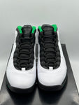 Air Jordan 10 Retro Seattle (WORN)
