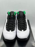 Air Jordan 10 Retro Seattle (WORN)