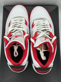 Air Jordan 4 Retro Fire Red (2020) (WORN)