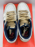 Nike Dunk Low Stranger Things Phantom (WORN)