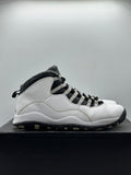 Air Jordan 10 Retro Steel (2013) (WORN)