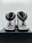 Air Jordan 10 Retro Steel (2013) (WORN)