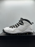 Air Jordan 10 Retro Steel (2013) (WORN)