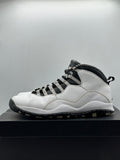 Air Jordan 10 Retro Steel (2013) (WORN)