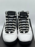 Air Jordan 10 Retro Steel (2013) (WORN)