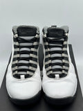 Air Jordan 10 Retro Steel (2013) (WORN)