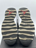 Air Jordan 10 Retro Steel (2013) (WORN)