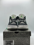 Air Jordan 3 Retro Pine Green (WORN)