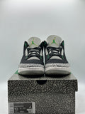 Air Jordan 3 Retro Pine Green (WORN)