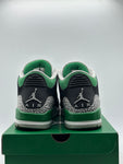 Air Jordan 3 Retro Pine Green (WORN)