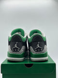 Air Jordan 3 Retro Pine Green (WORN)