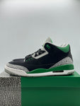 Air Jordan 3 Retro Pine Green (WORN)