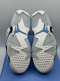 Air Jordan 6 Retro UNC White (WORN)