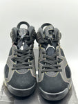 Air Jordan 6 Retro Lakers (NEW/DMG BOX)