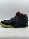 Nike Air Yeezy 2 Solar Red (WORN/NO BOX)
