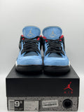 Air Jordan 4 Retro Travis Scott Cactus Jack (WORN)
