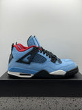 Air Jordan 4 Retro Travis Scott Cactus Jack (WORN)