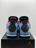 Air Jordan 4 Retro Travis Scott Cactus Jack (WORN)