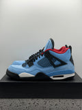 Air Jordan 4 Retro Travis Scott Cactus Jack (WORN)