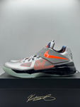 Nike KD 4 Galaxy (2024) (WORN)