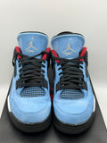 Air Jordan 4 Retro Travis Scott Cactus Jack (WORN)