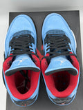 Air Jordan 4 Retro Travis Scott Cactus Jack (WORN)