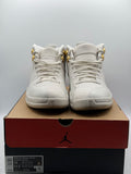 Air Jordan 12 Retro Phantom (Women's) (WORN)