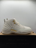 Air Jordan 12 Retro Phantom (Women's) (WORN)