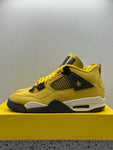 Air Jordan 4 Retro Lightning (2021) (WORN)