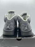 Air Jordan 5 Retro Wolf Grey (WORN/DMG BOX)
