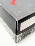 Air Jordan 4 Retro Black Canvas (GS) (WORN) (DAMAGED BOX)