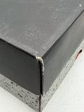 Air Jordan 4 Retro Black Canvas (GS) (WORN) (DAMAGED BOX)