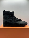 Nike Air Fear of God 1 Triple Black (WORN)
