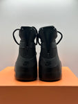 Nike Air Fear of God 1 Triple Black (WORN)