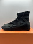 Nike Air Fear of God 1 Triple Black (WORN)