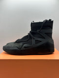 Nike Air Fear of God 1 Triple Black (WORN)