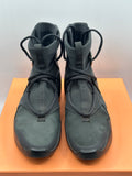 Nike Air Fear of God 1 Triple Black (WORN)