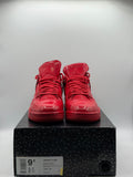 Air Jordan 4 Retro 11Lab4 Red (WORN)