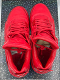Air Jordan 4 Retro 11Lab4 Red (WORN)