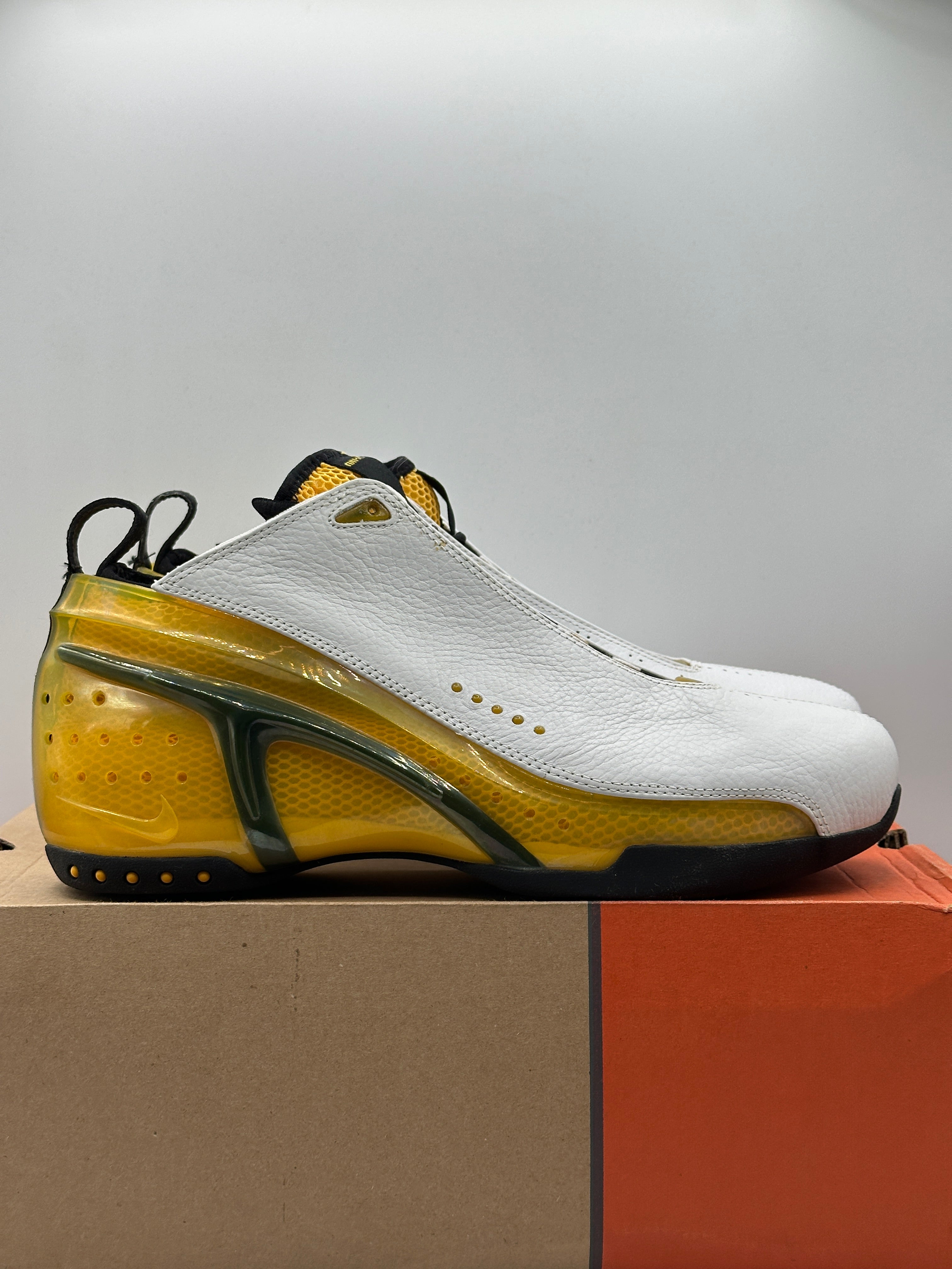 Nike Air Zoom Ultraflight Varsity Maize – THE FIX