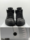 Air Jordan 5 Retro Premium Triple Black (WORN)